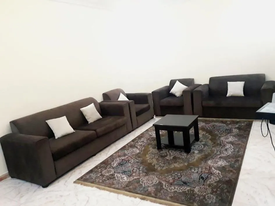 Al Manarat Al Raqiah 2 Units Hotel Jeddah