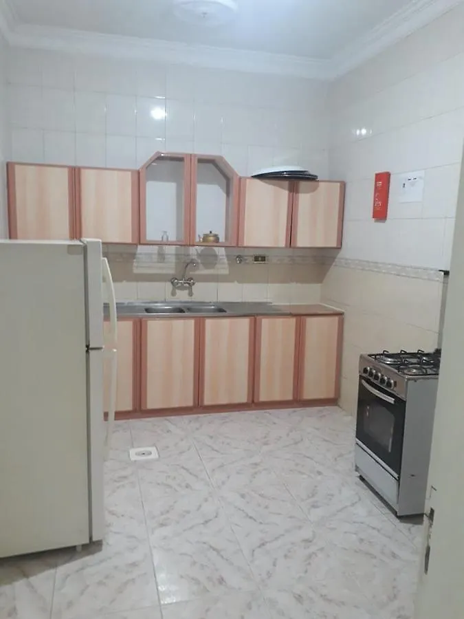 Al Manarat Al Raqiah 2 Units Hotel Jeddah