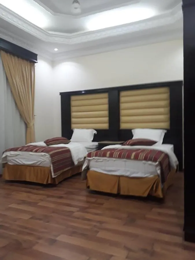 ***  Al Manarat Al Raqiah 2 Units Hotel Jeddah Saudi Arabia