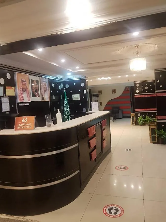 فندق جدةفي  المنارات الراقيه 2 للوحدات السكنيه المفروشة  جدة