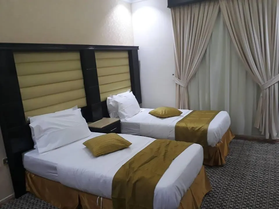 فندق جدةفي  المنارات الراقيه 2 للوحدات السكنيه المفروشة