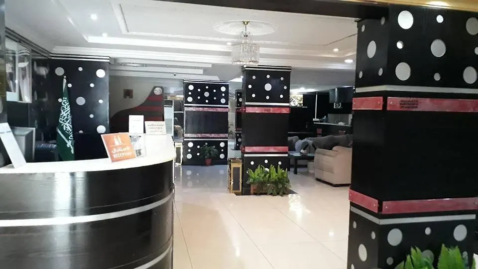 فندق جدةفي  المنارات الراقيه 2 للوحدات السكنيه المفروشة 3*, جدة