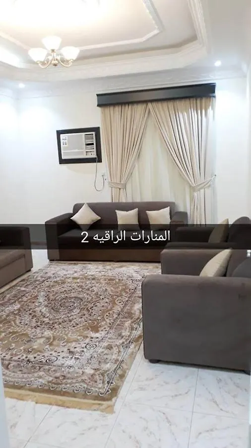فندق جدةفي  المنارات الراقيه 2 للوحدات السكنيه المفروشة 3*, جدة