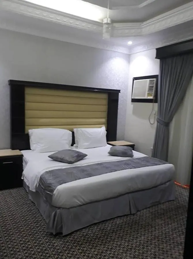 فندق جدةفي  المنارات الراقيه 2 للوحدات السكنيه المفروشة